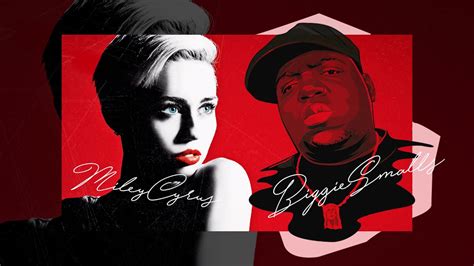 Party In The USA (Remix) — Biggie Smalls & Miley Cyrus .